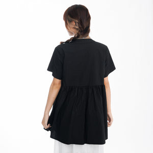 [OPS] BLOUSE SHIRT DRESS/ 3色