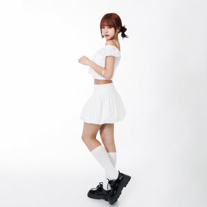 BUBBLE SKIRT/ 1色