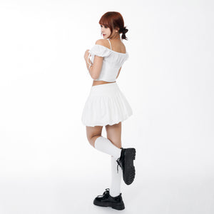 BUBBLE SKIRT/ 1色