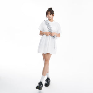 [OPS] BLOUSE SHIRT DRESS/ 3色