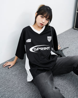 Sprint Jersey Tee/ 2色