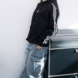 [UNISEX] Outside Sports Hoodie/ 2色