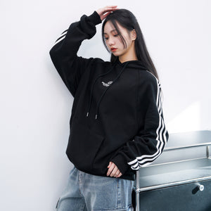 [UNISEX] Outside Sports Hoodie/ 2色