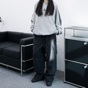 [UNISEX] Outside Sports Hoodie/ 2色