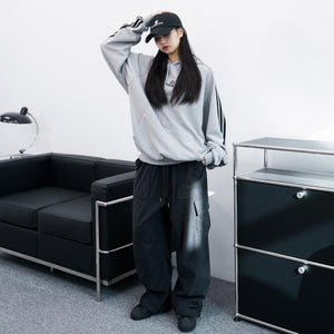 [UNISEX] Outside Sports Hoodie/ 2色