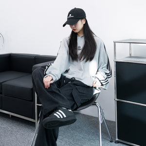 [UNISEX] Outside Sports Hoodie/ 2色