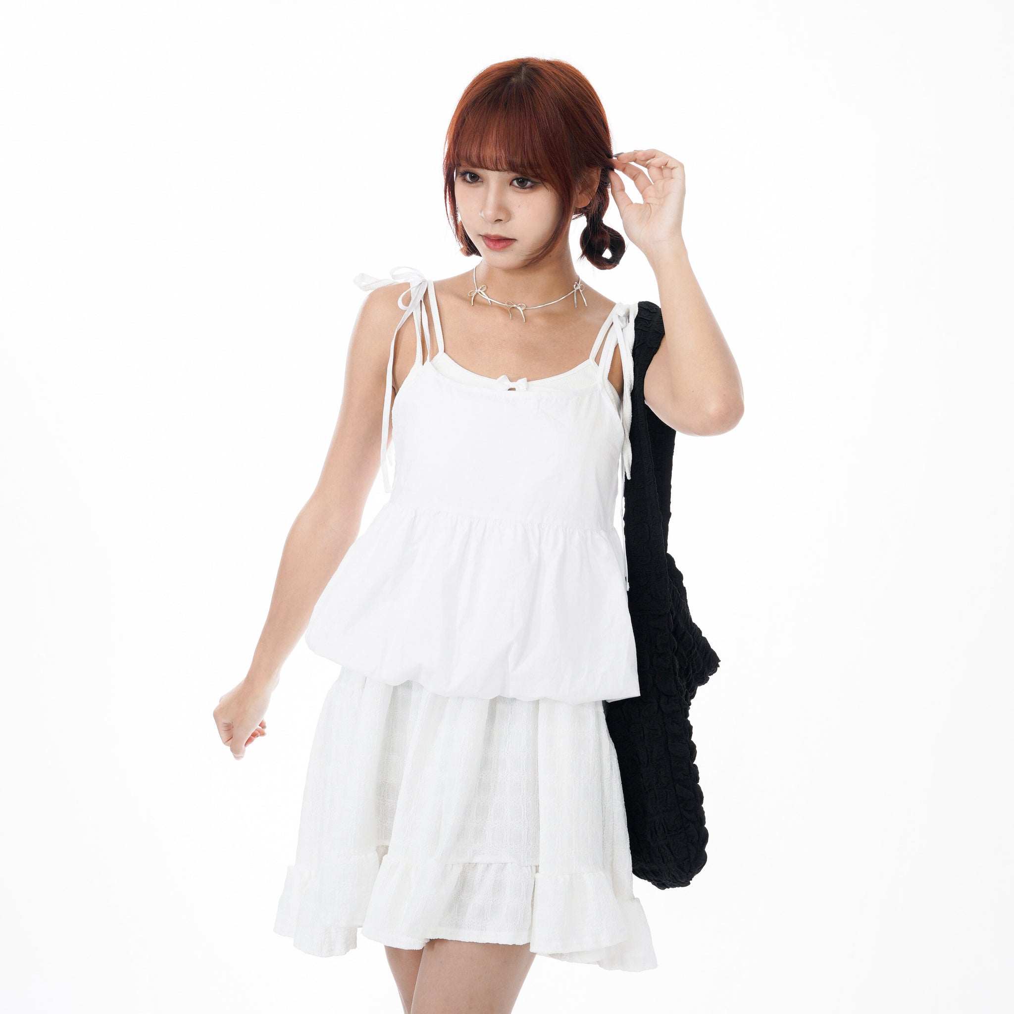 BALLOON CLOUD TOP/ 3色