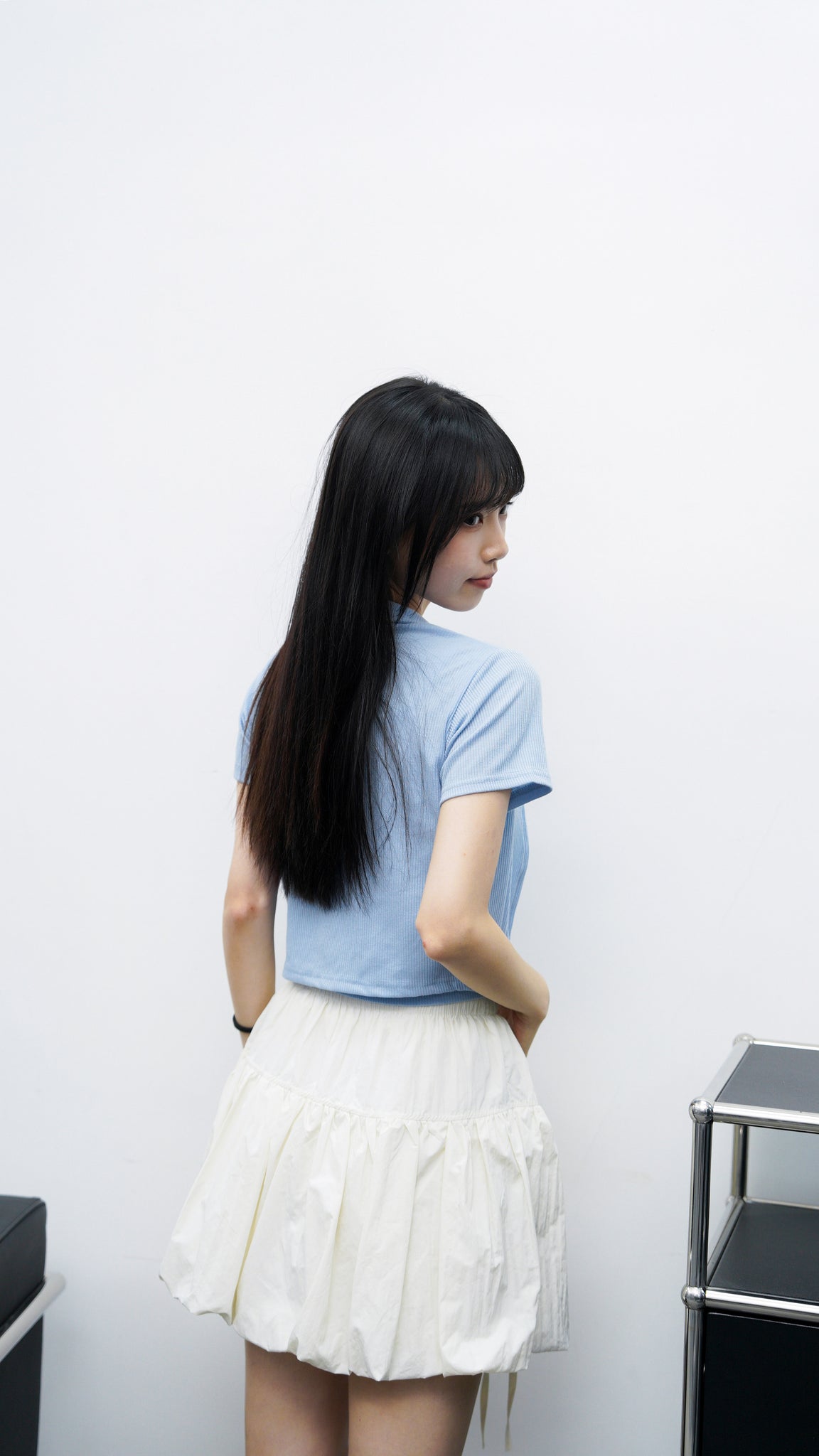 [SET] CP值UP! 背心雙拉鏈外套SET/ 1色