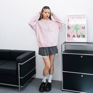 [UNISEX] Take Off Hoodie/ 3色