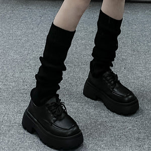 Basic Leg Warmer/ 3色