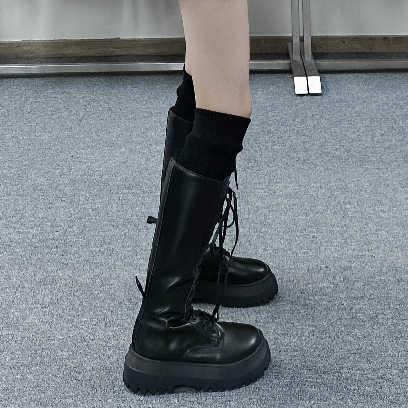 Basic Leg Warmer/ 3色