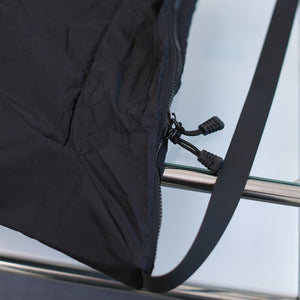 [BEST] Nylon Buckle Cross Bag/ 1色