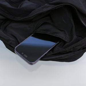 [BEST] Nylon Buckle Cross Bag/ 1色
