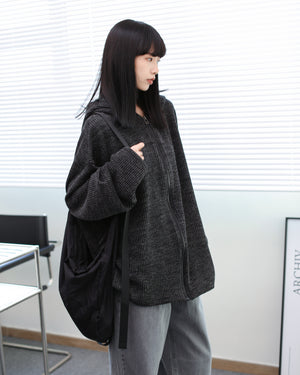 [BEST] Nylon Buckle Cross Bag/ 1色