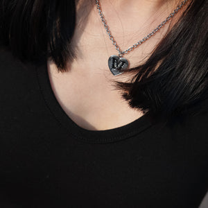 Butterfly Specimen Necklace/ 1色