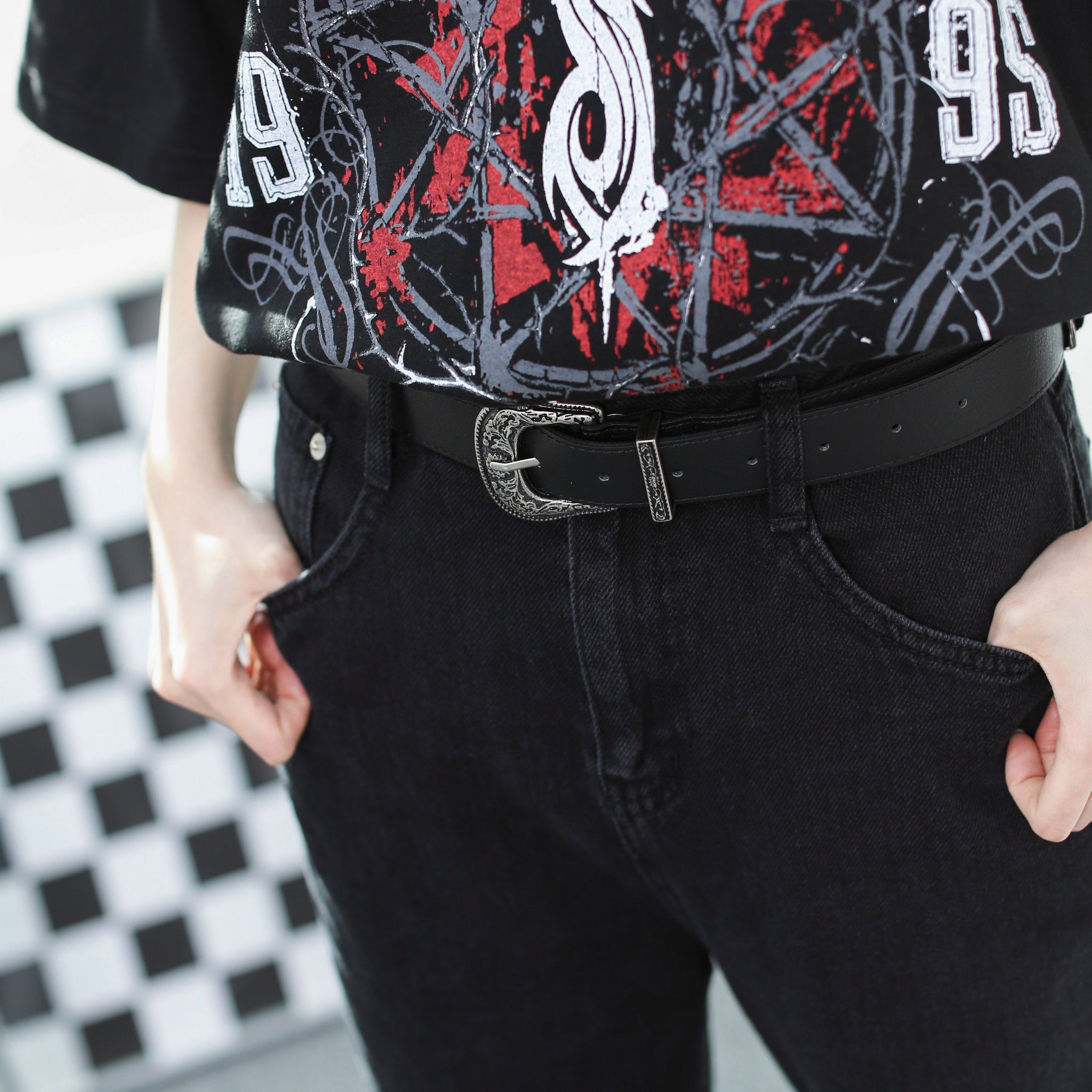 Clark Western Belt/ 1色