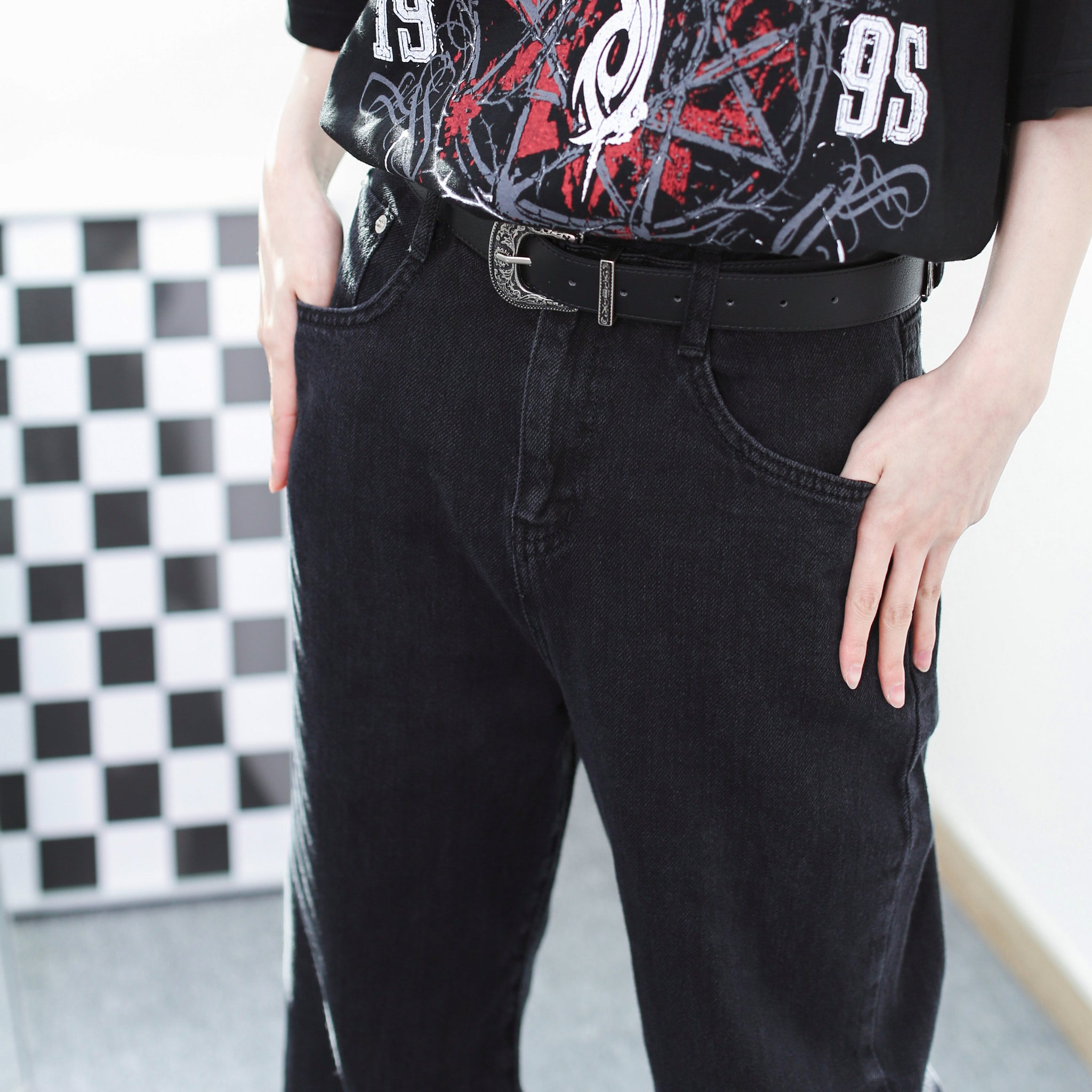 Clark Western Belt/ 1色
