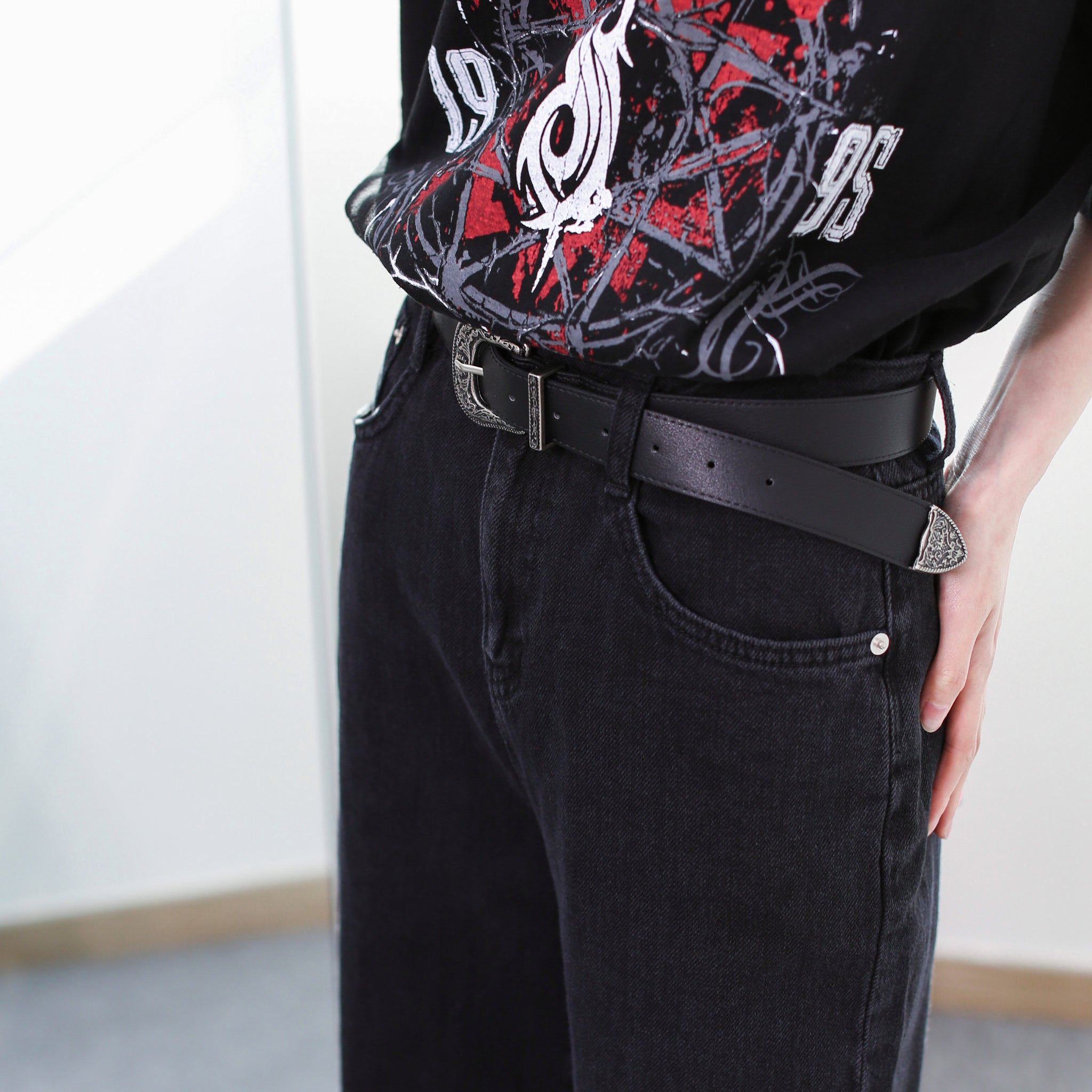 Clark Western Belt/ 1色