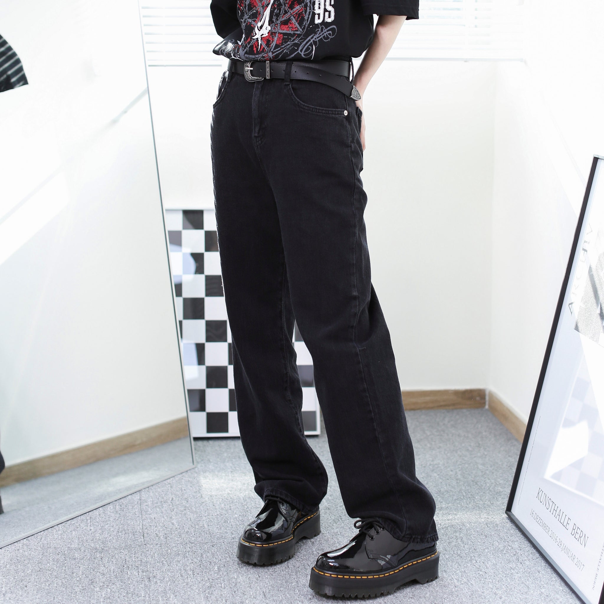 Clark Western Belt/ 1色
