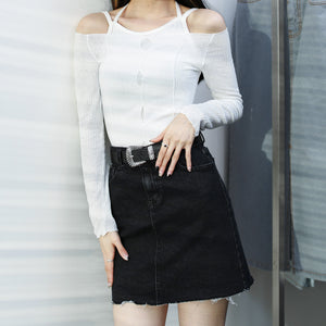 Vintage Western Belt/ 1色